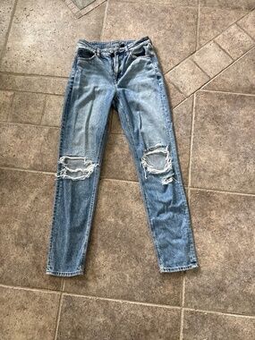 American Eagle jeans size 4 long